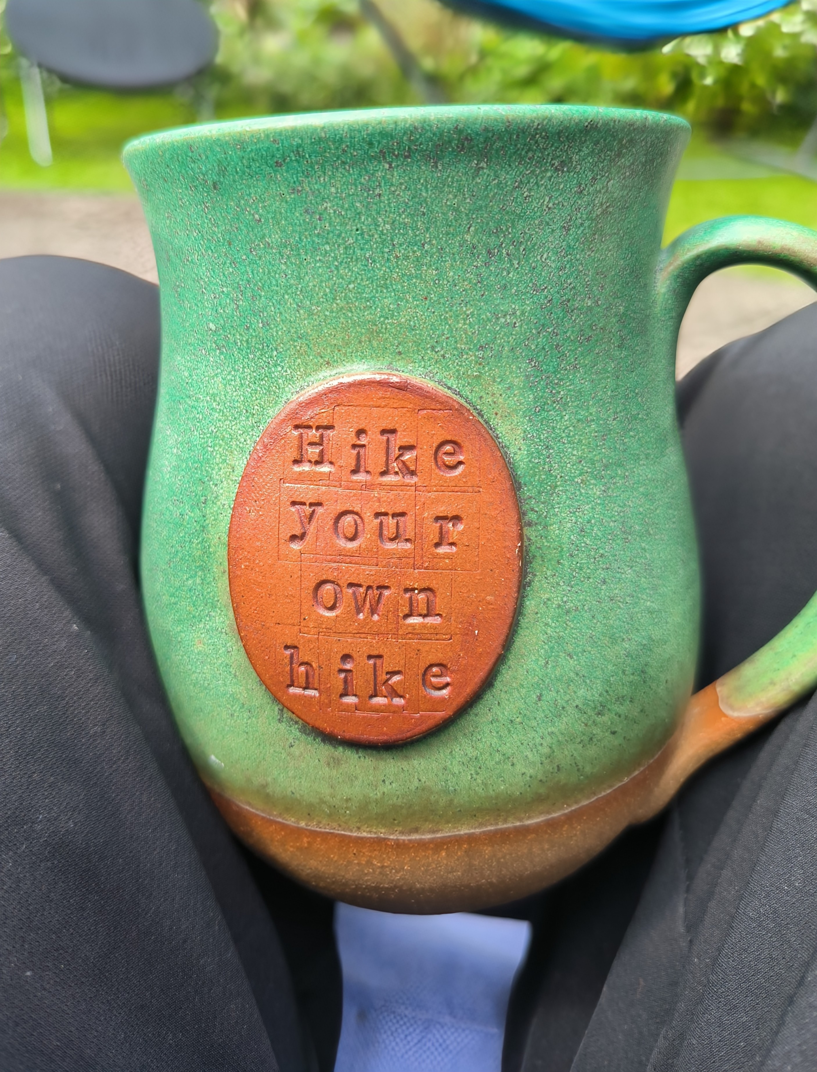 Pacific Crest Trail erste Etappe 2025